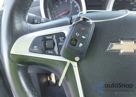 2012 Chevrolet Equinox Lt z USA, uszkodzony, nr VIN 2GNFLNEK0C6292633